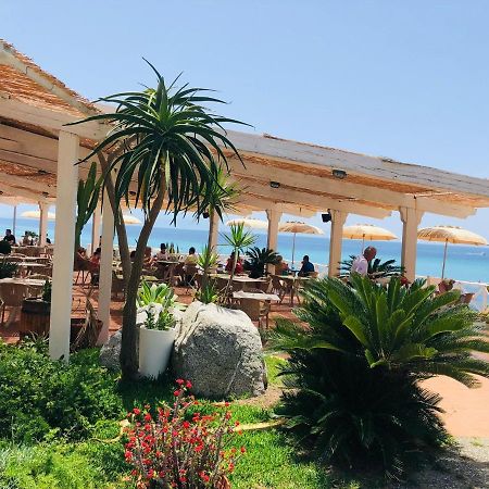 Residence Esmeraldo Capo Vaticano Eksteriør billede
