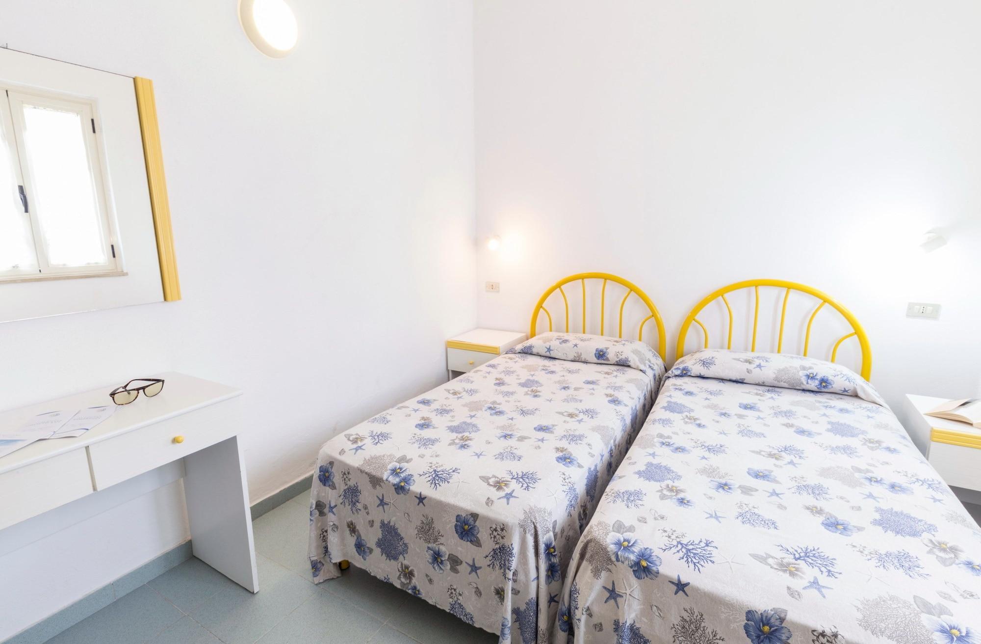 Residence Esmeraldo Capo Vaticano Eksteriør billede