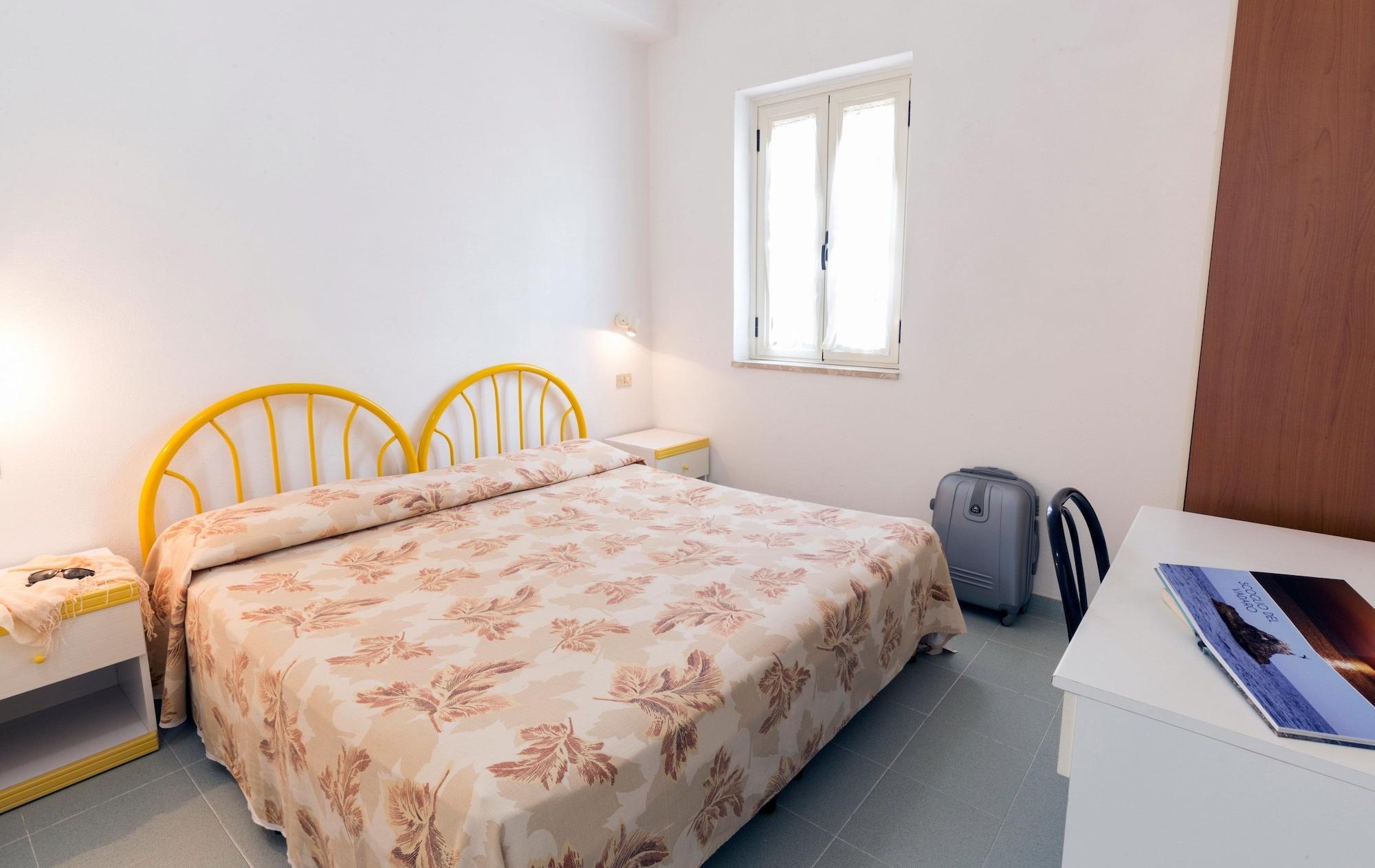 Residence Esmeraldo Capo Vaticano Eksteriør billede