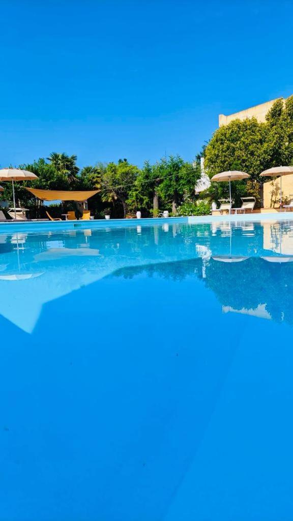 Residence Esmeraldo Capo Vaticano Eksteriør billede