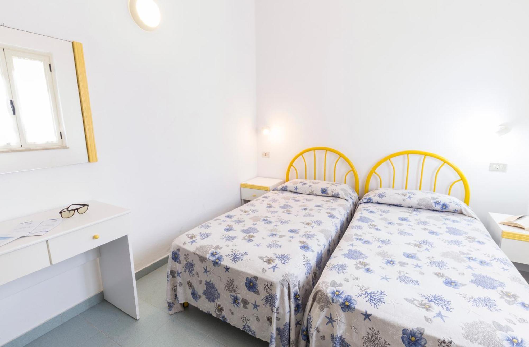Residence Esmeraldo Capo Vaticano Eksteriør billede