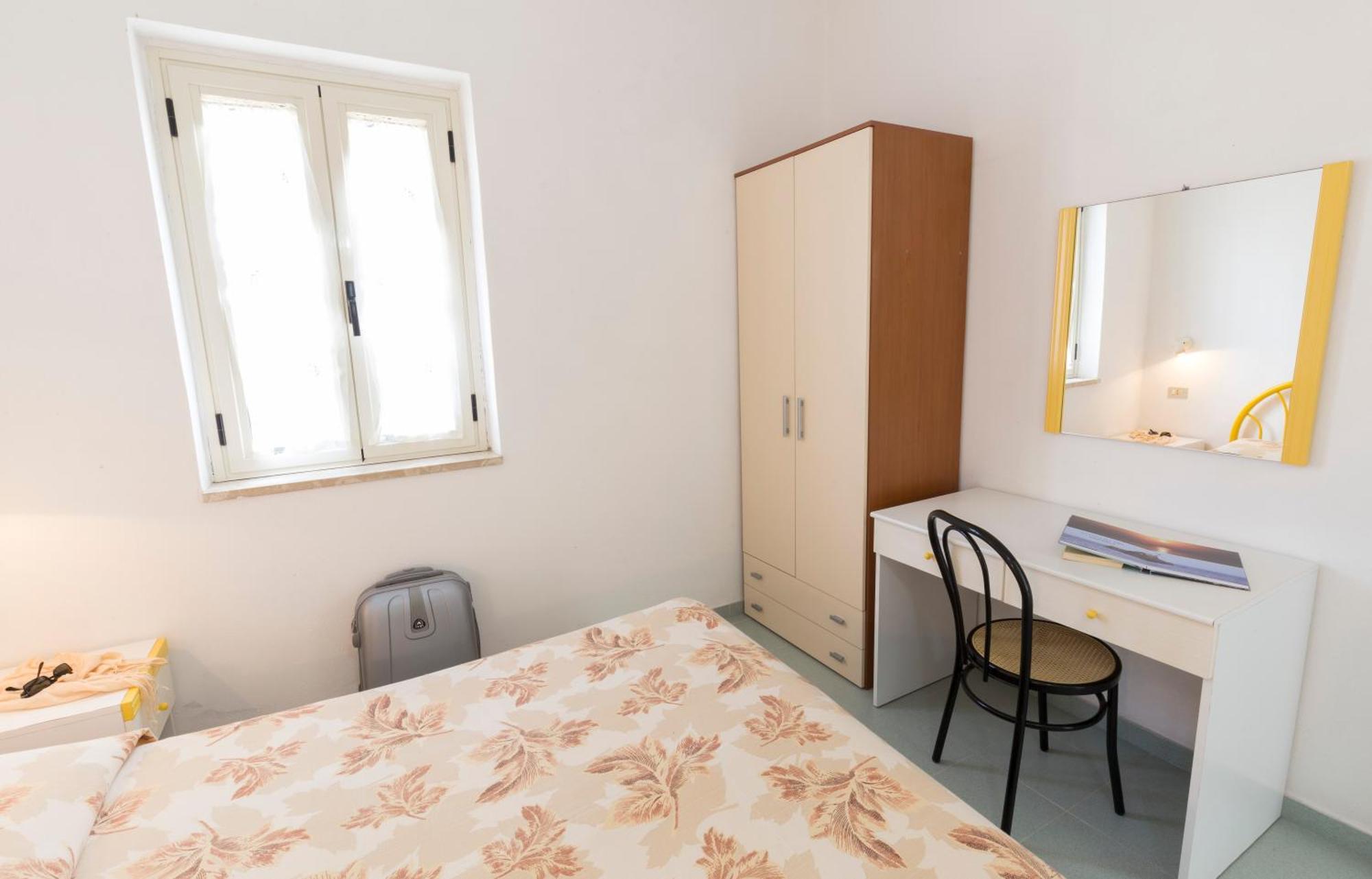 Residence Esmeraldo Capo Vaticano Eksteriør billede