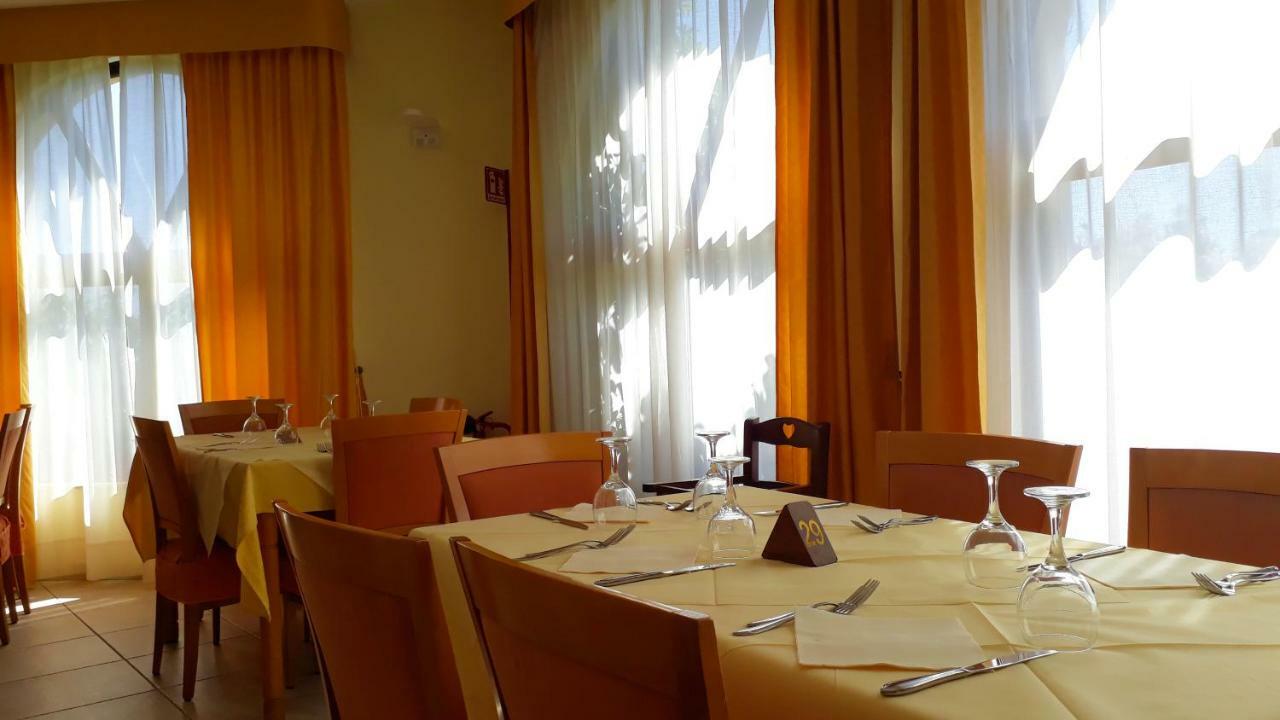 Residence Esmeraldo Capo Vaticano Eksteriør billede