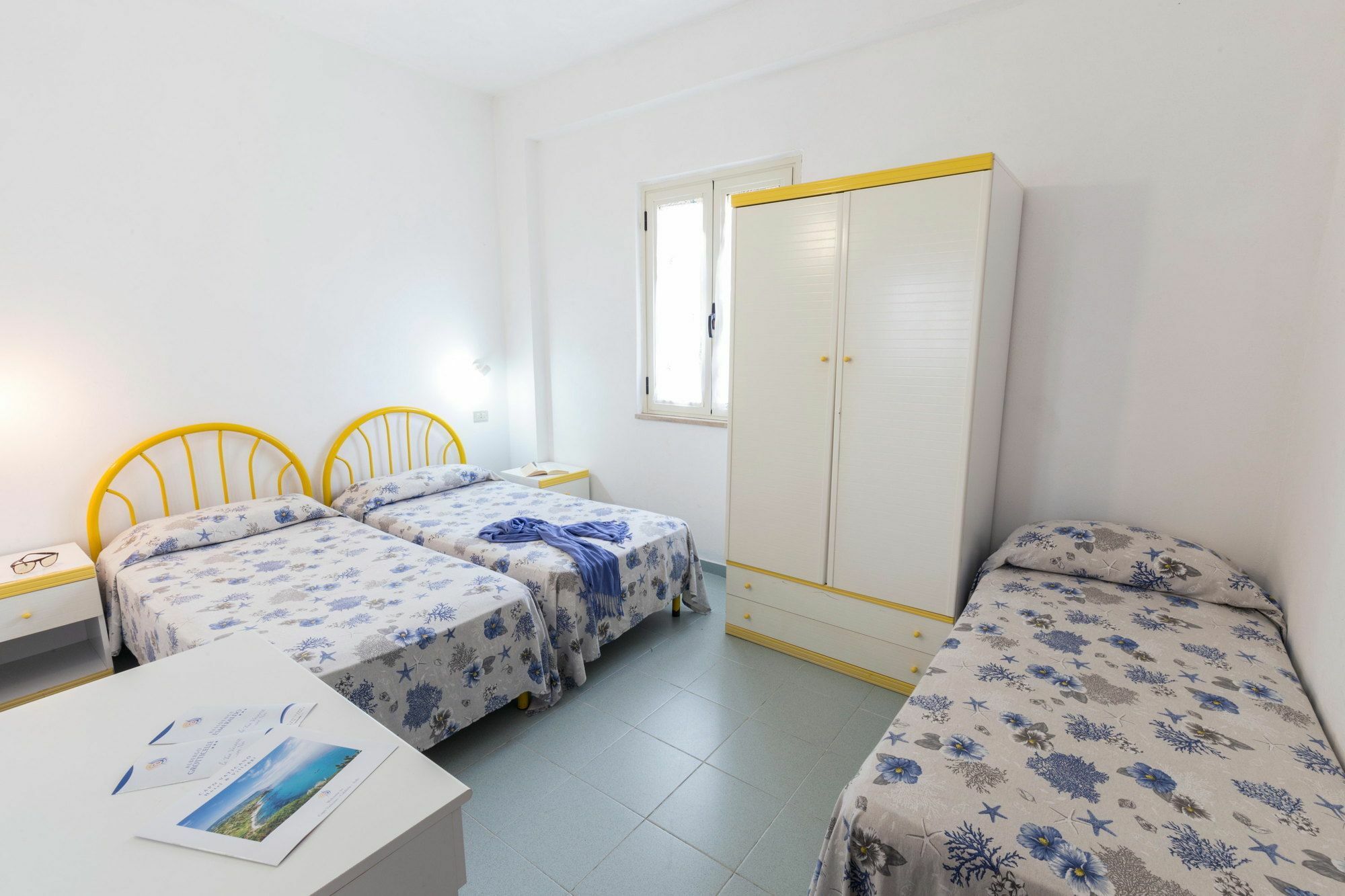 Residence Esmeraldo Capo Vaticano Eksteriør billede